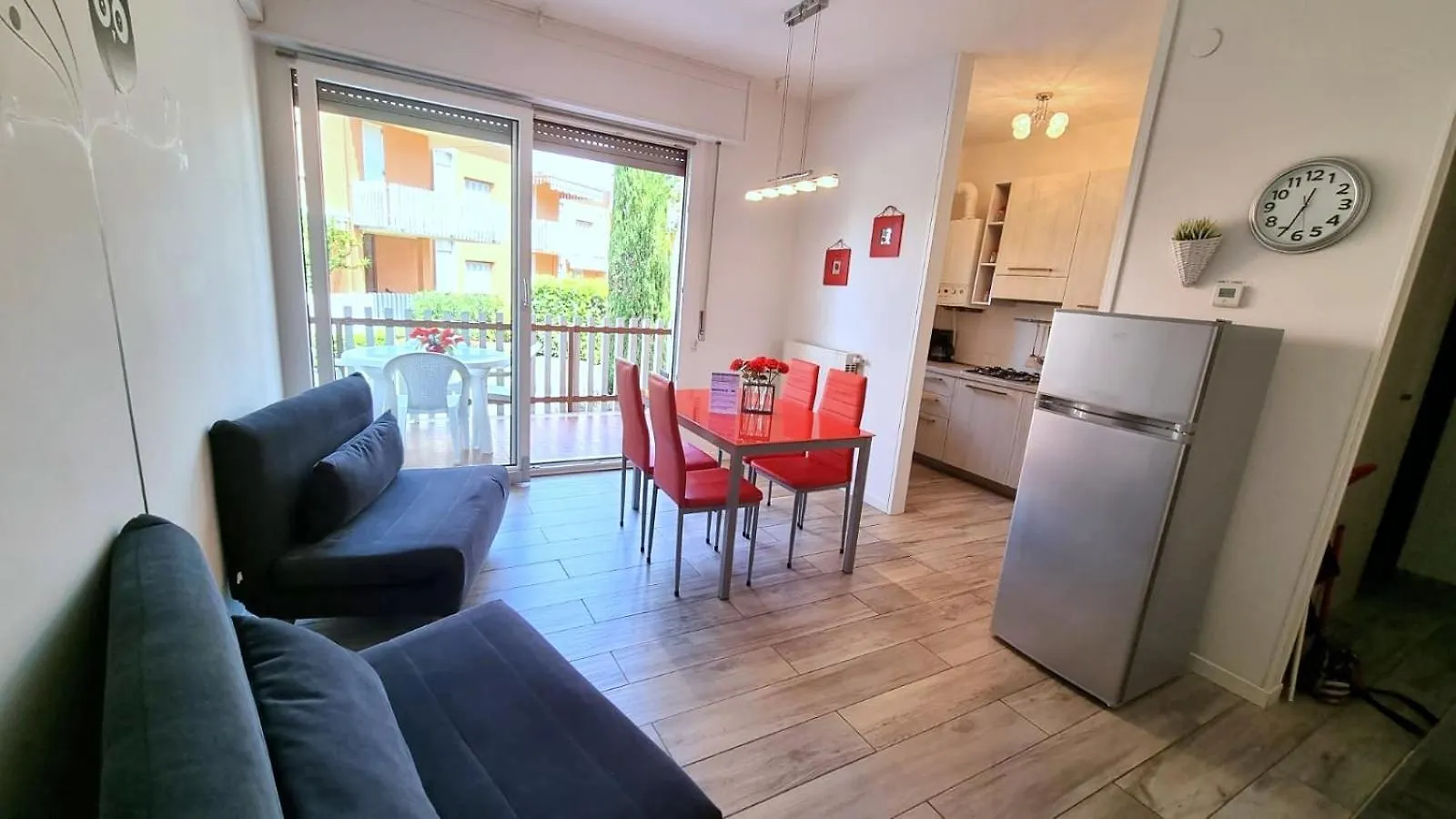 Appartamento Peschiera 페스키에라델가르다