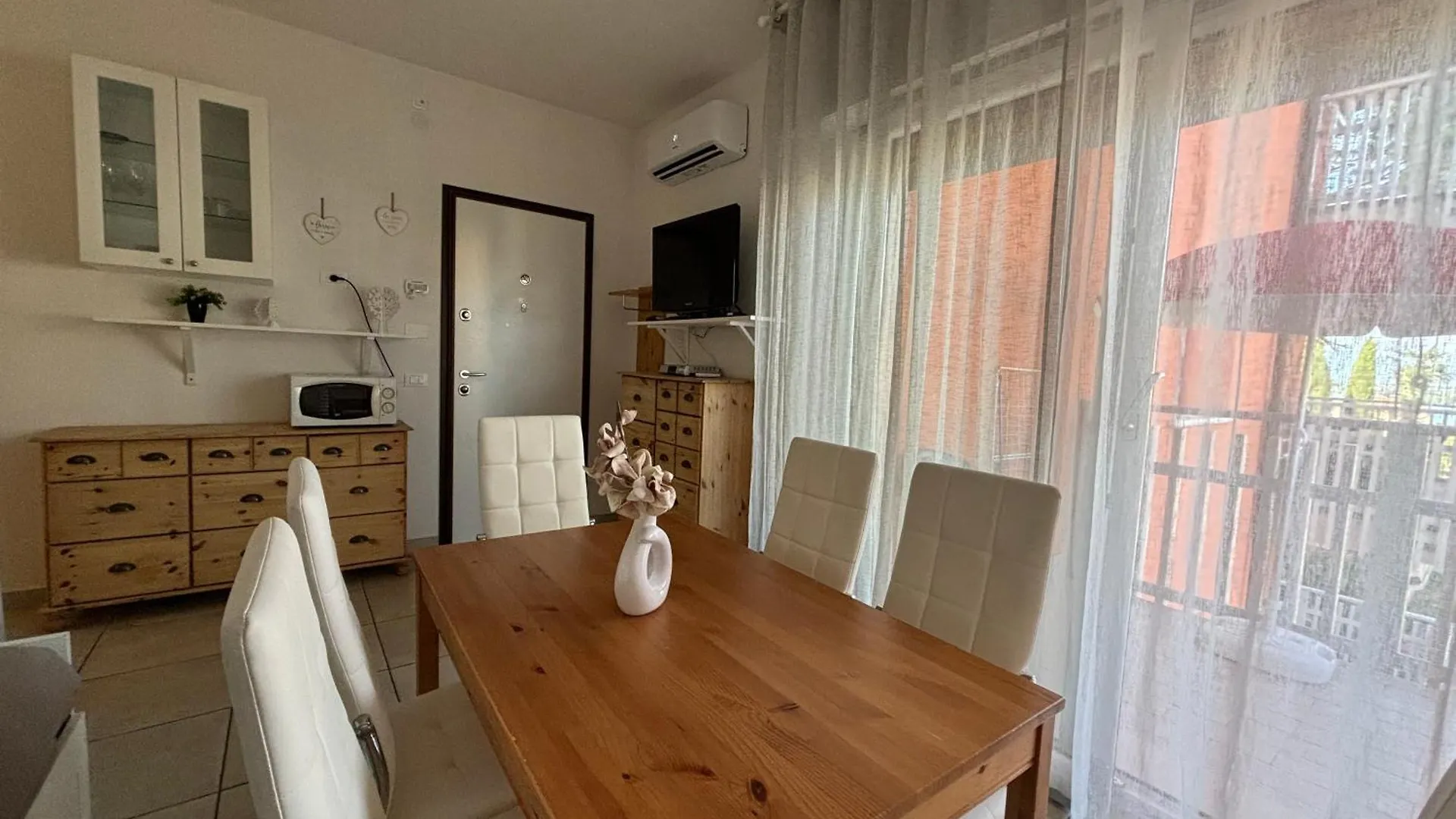 Apartmán Appartamento Peschiera Peschiera del Garda Itálie