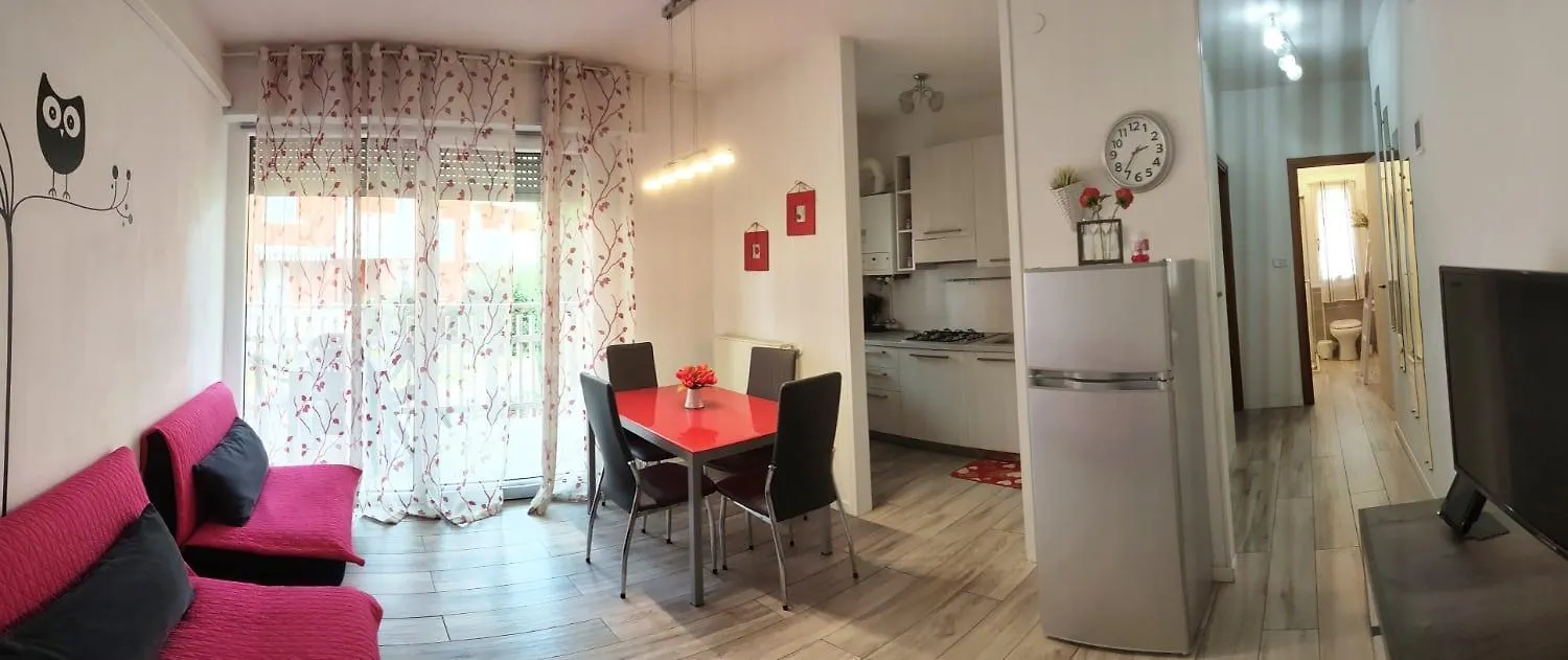 Appartamento Peschiera Peschiera del Garda Itálie
