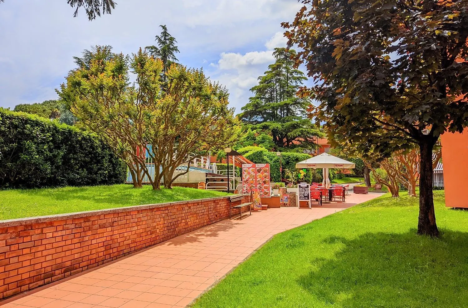 Apartmán Appartamento Peschiera Peschiera del Garda Itálie