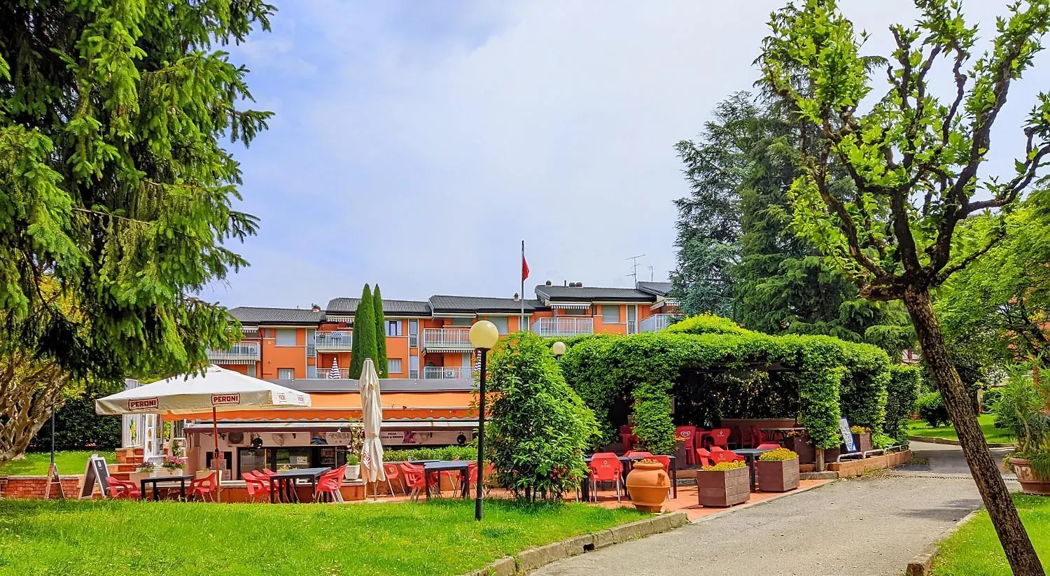 Appartamento Peschiera Peschiera del Garda Itálie