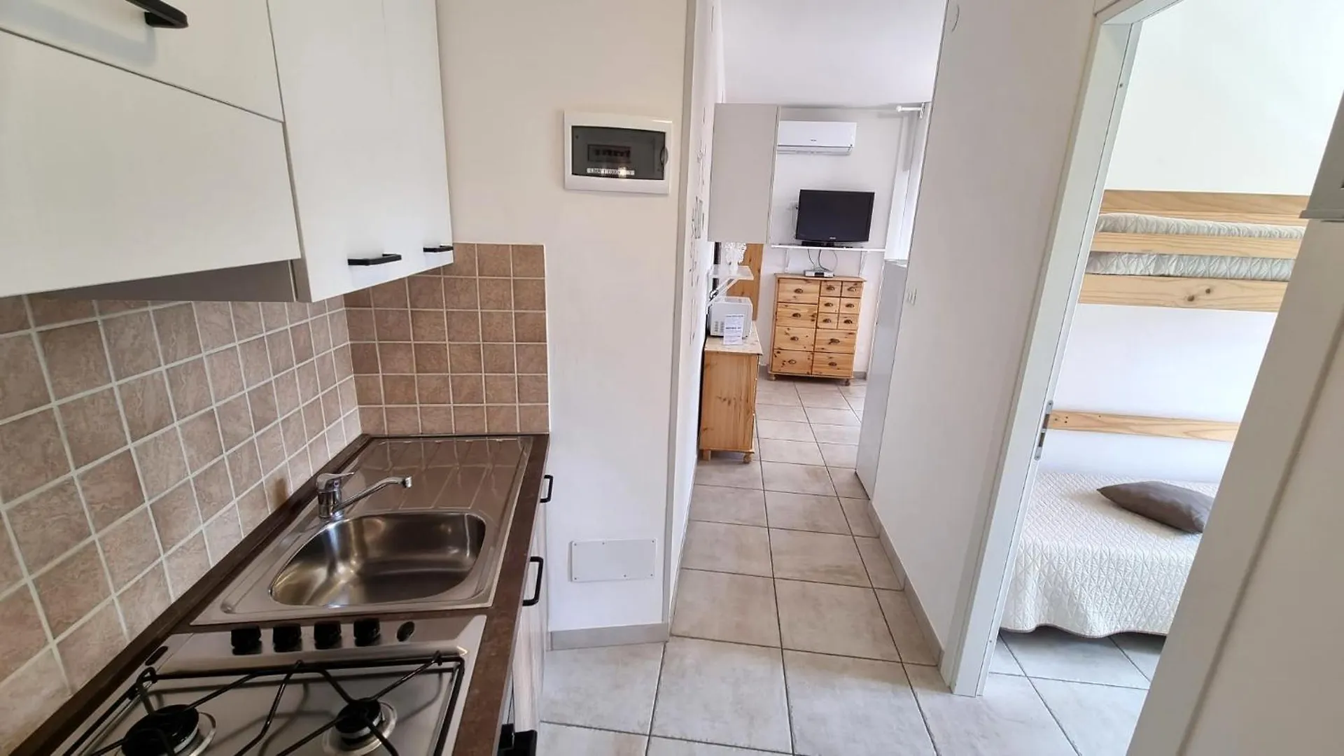 Appartamento Peschiera 페스키에라델가르다