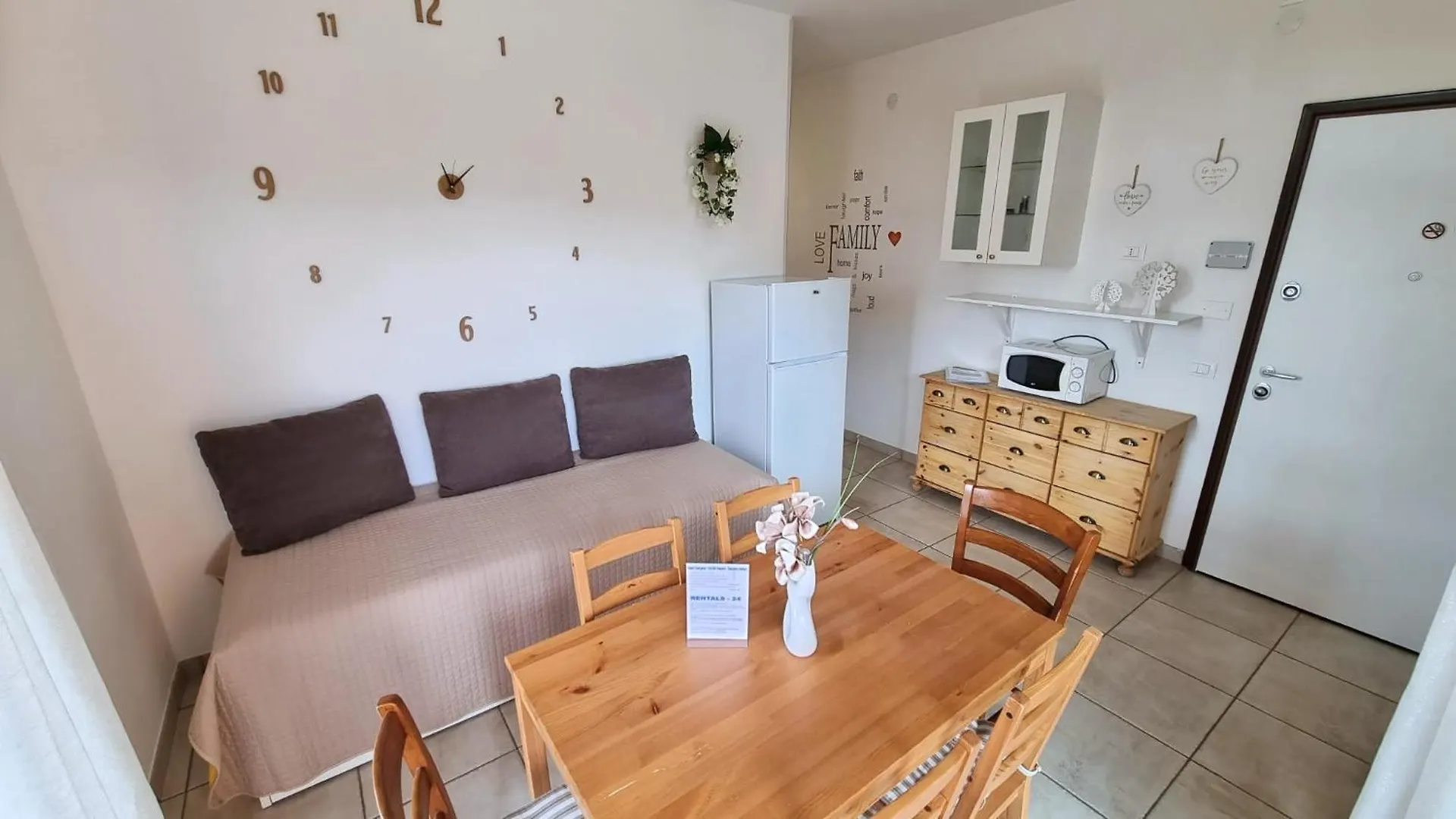 Appartamento Peschiera Peschiera del Garda 0*,