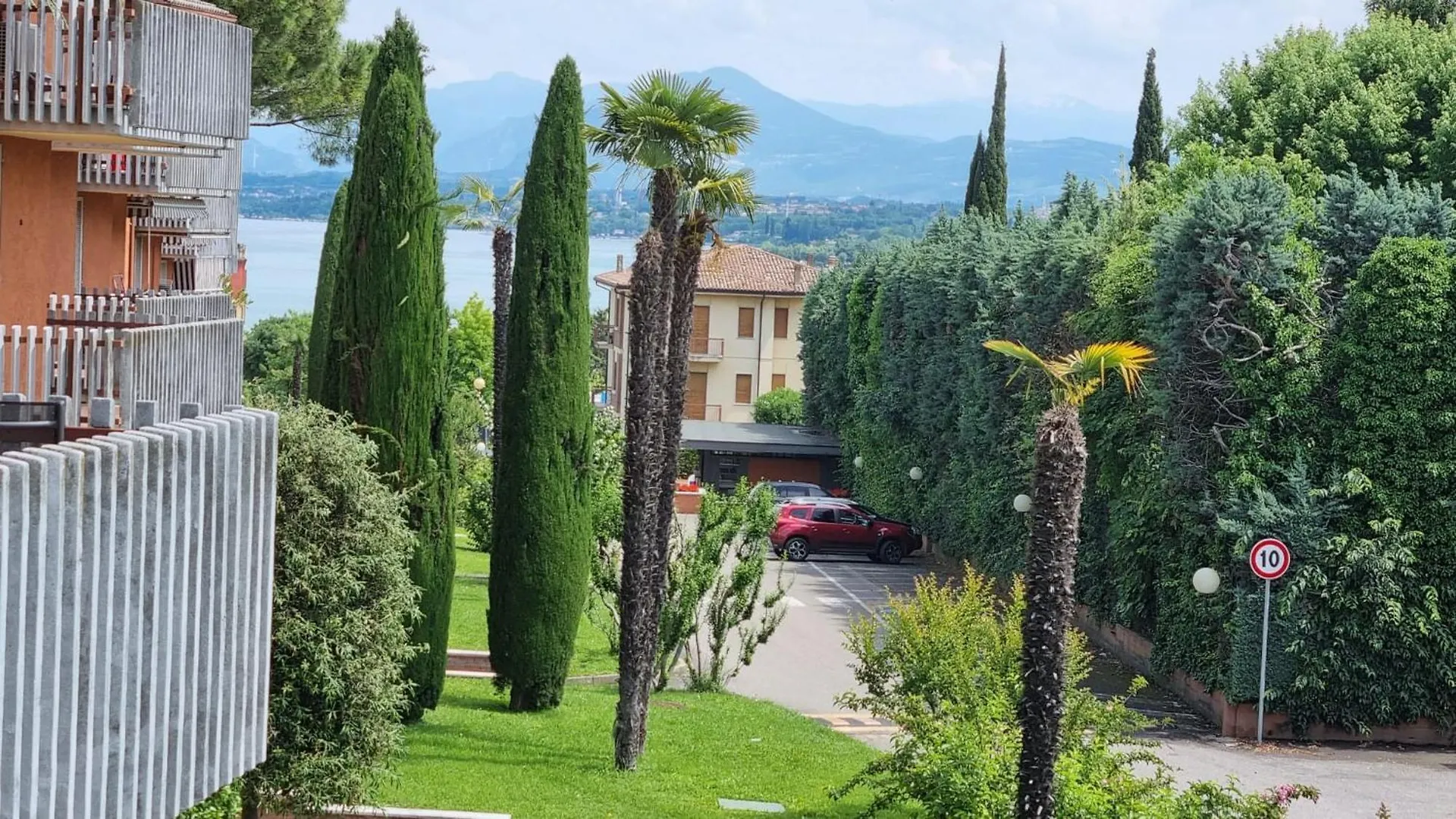Appartamento Peschiera Peschiera del Garda Apartmán