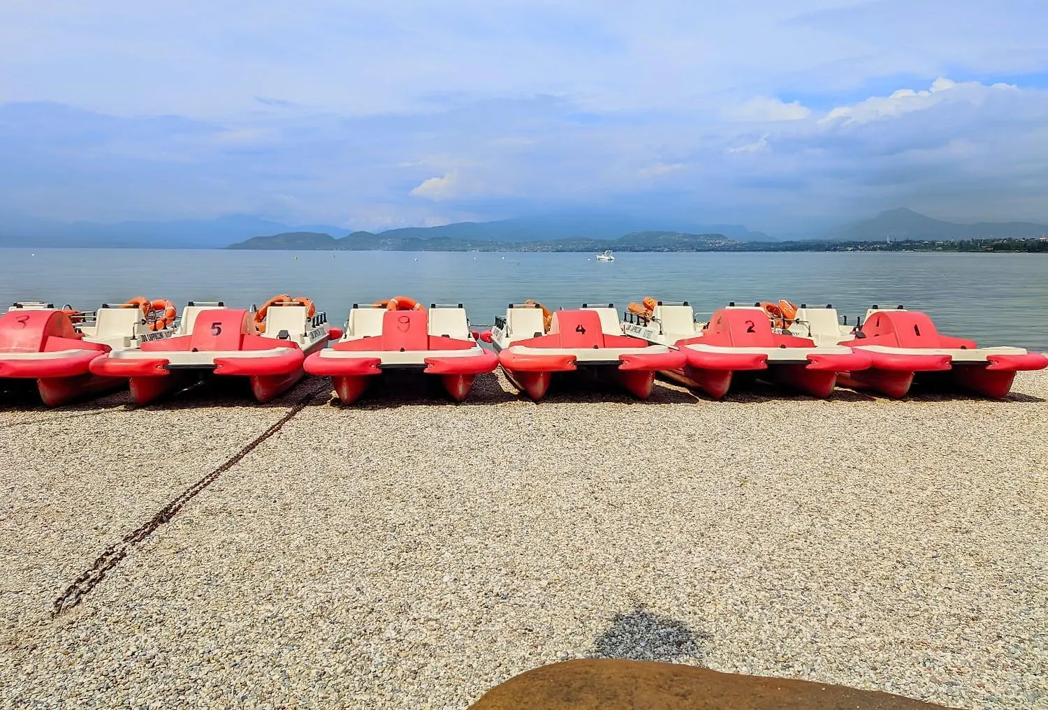 Appartamento Peschiera Peschiera del Garda 0*,  Italia